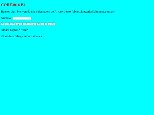 Practica3/calculadora screenshot