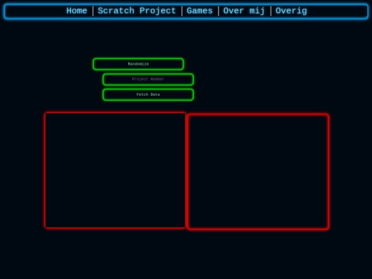 scratchproject screenshot