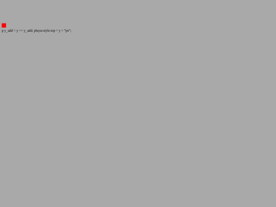 test screenshot