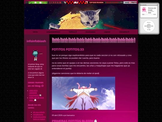 fotitos screenshot