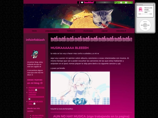 musicaaaa screenshot