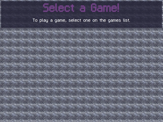 gamesPage/dummyGame screenshot