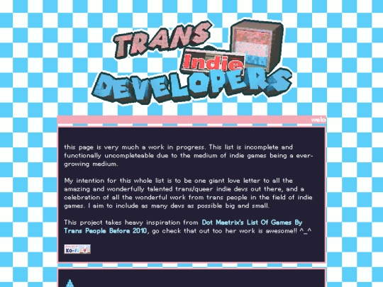 transDevs screenshot