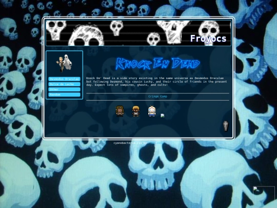index_ked screenshot