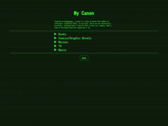 canon screenshot