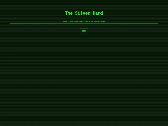 writing/the_silver_hand screenshot