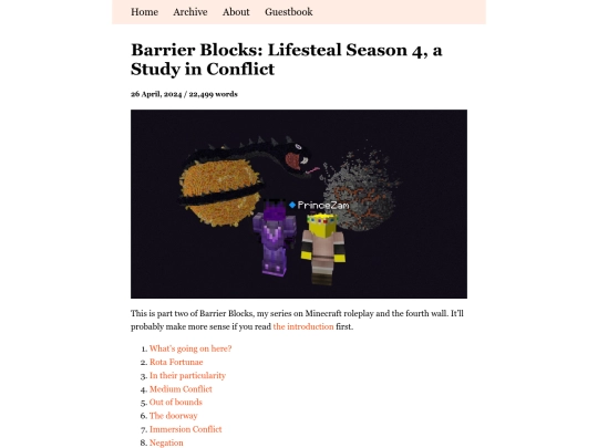 posts/2024-04-26-Barrier-Blocks-Lifesteal screenshot