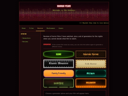 horror screenshot