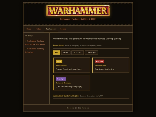 warhammer screenshot