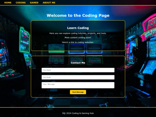 coding screenshot