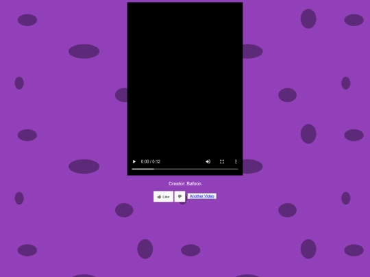 videos/goated screenshot