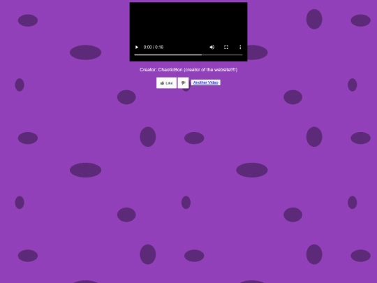 videos/stevelovespeepee screenshot