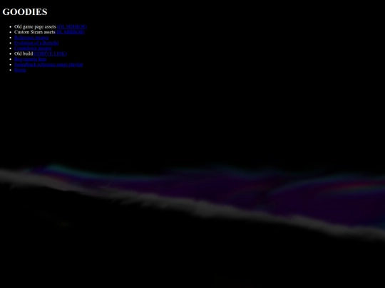 secretgamegoodies screenshot