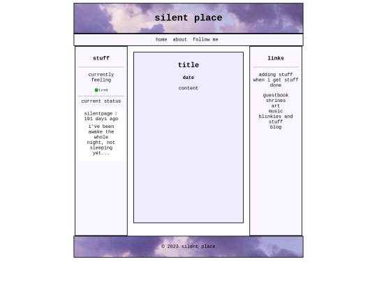 blog-posts/template screenshot