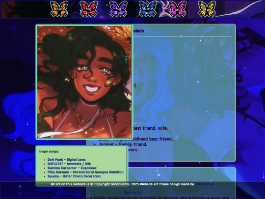 elinne screenshot