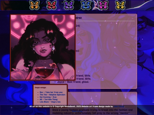 marilyn screenshot
