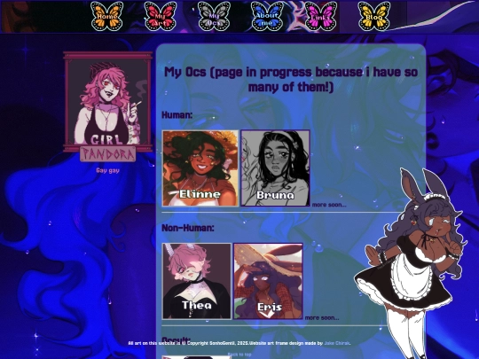 myocs screenshot