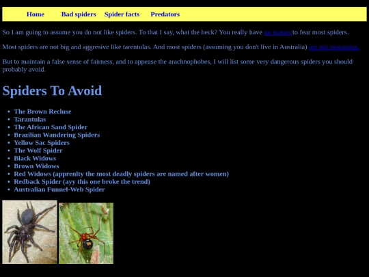 myPage2 screenshot
