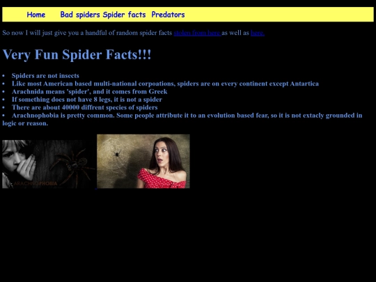 myPage3 screenshot