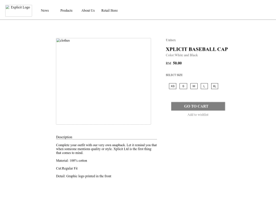 Xplicit/Product tab 12 screenshot