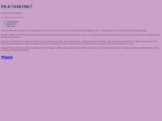 edithe screenshot