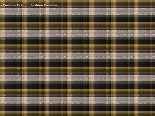 Fashion screenshot