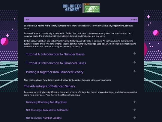 math/balsenhub screenshot