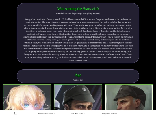 waramongthestars screenshot