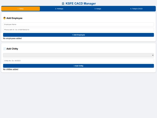 CACD screenshot