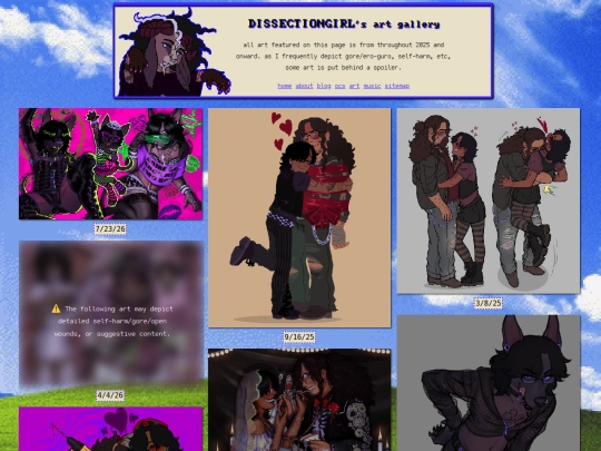 art screenshot
