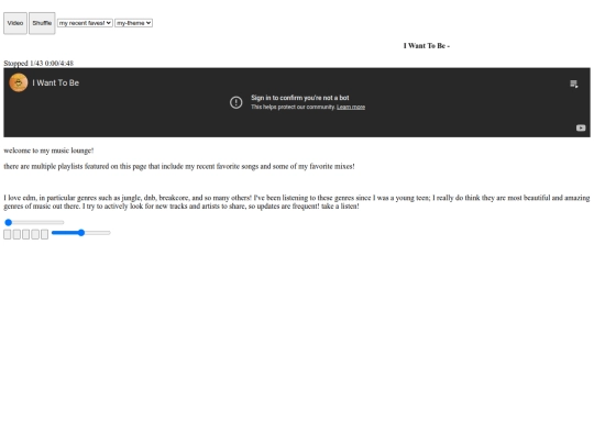 webdeck-player screenshot
