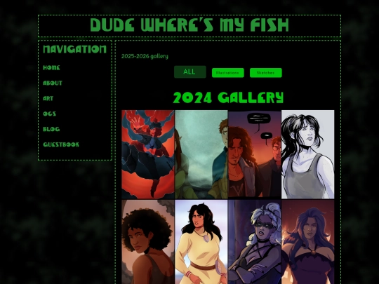 art/2024 screenshot
