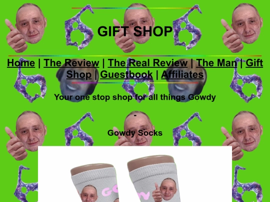 GiftShop screenshot