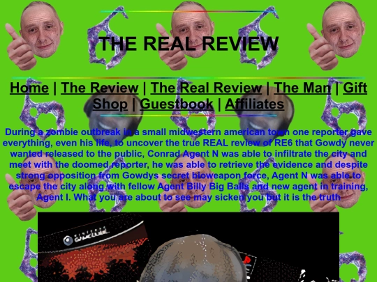 RealReview screenshot