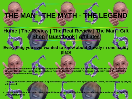 TheMan screenshot
