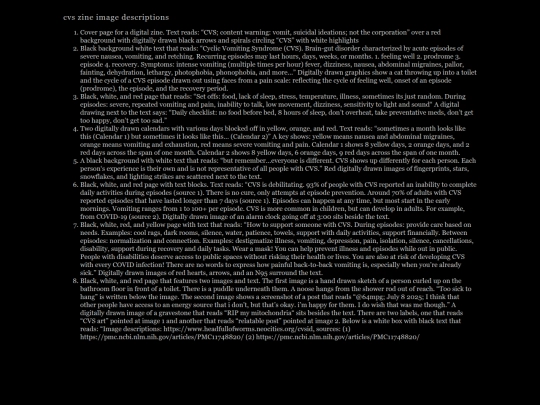 cvsid screenshot