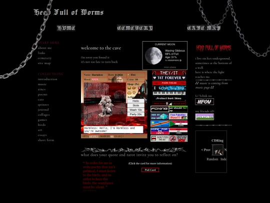 home screenshot