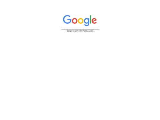 jquery/fake google screenshot