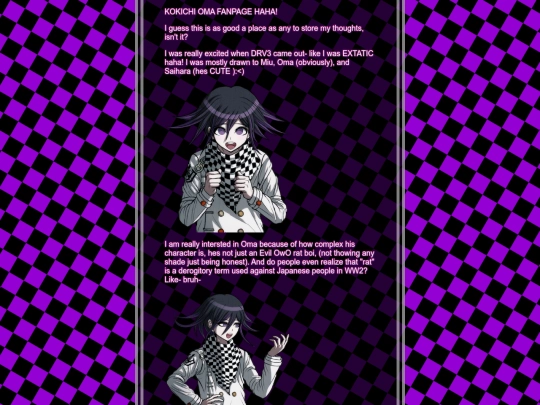 OMA screenshot