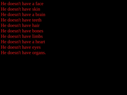 flesh screenshot