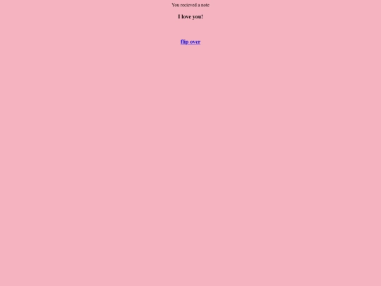 flip screenshot