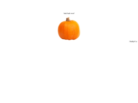 halloween screenshot