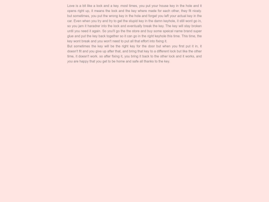 love screenshot