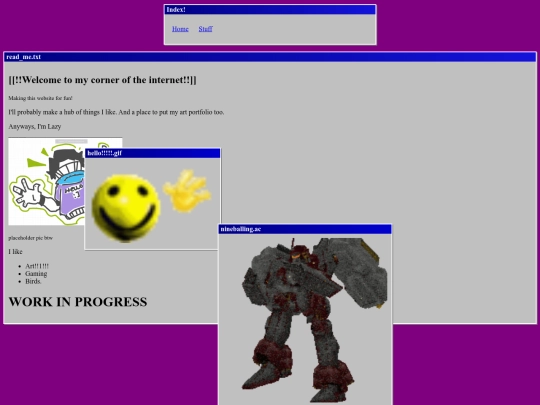 arting screenshot