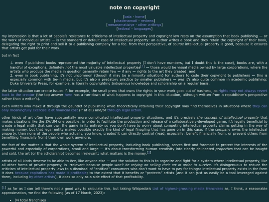 mesaramatiziye/note-on-copyright screenshot