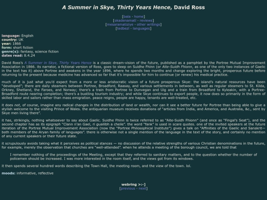 reviews/a-summer-in-skye screenshot