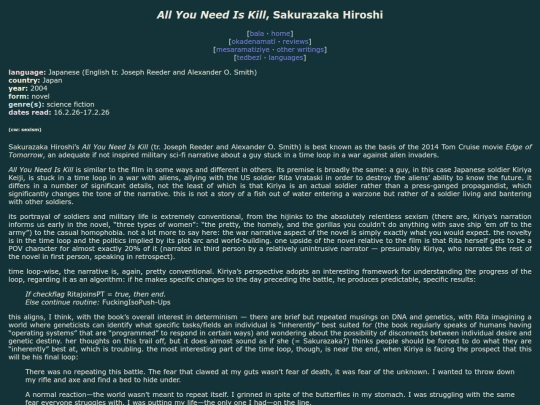 reviews/all-you-need-is-kill screenshot
