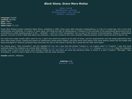 reviews/black-stone screenshot