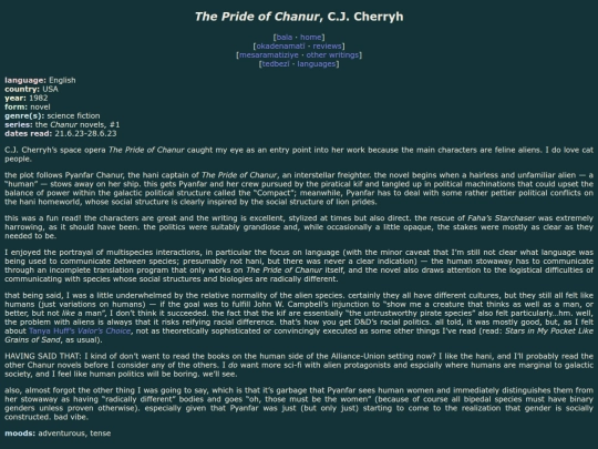 reviews/chanur-pride screenshot
