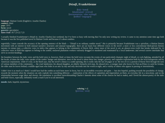 reviews/dezafi screenshot